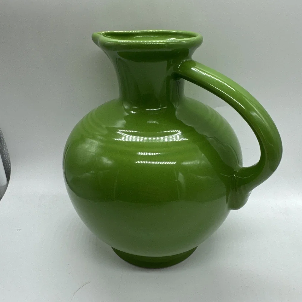 Fiesta Carafe Shamrock Excellent 60 Oz Gorgeous
